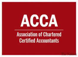 ACCA Chartered Accountant